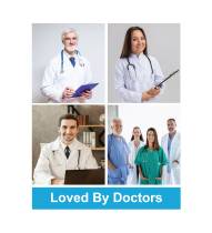 1 Loved By Doctors  