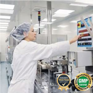 Natural Home Cures Manufacturers Our Nopal Powder Capsules In A Fully Verified GMP (Good Manufacture Practice) & FDA (Food & Drug Administration) Facility